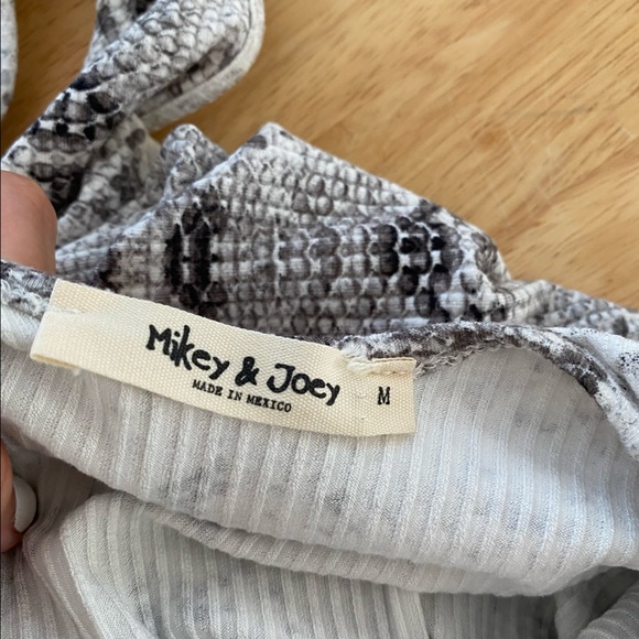 Printed Bodysuit - Picture 5 of 5